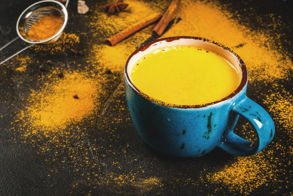 Recept voor Golden Milk