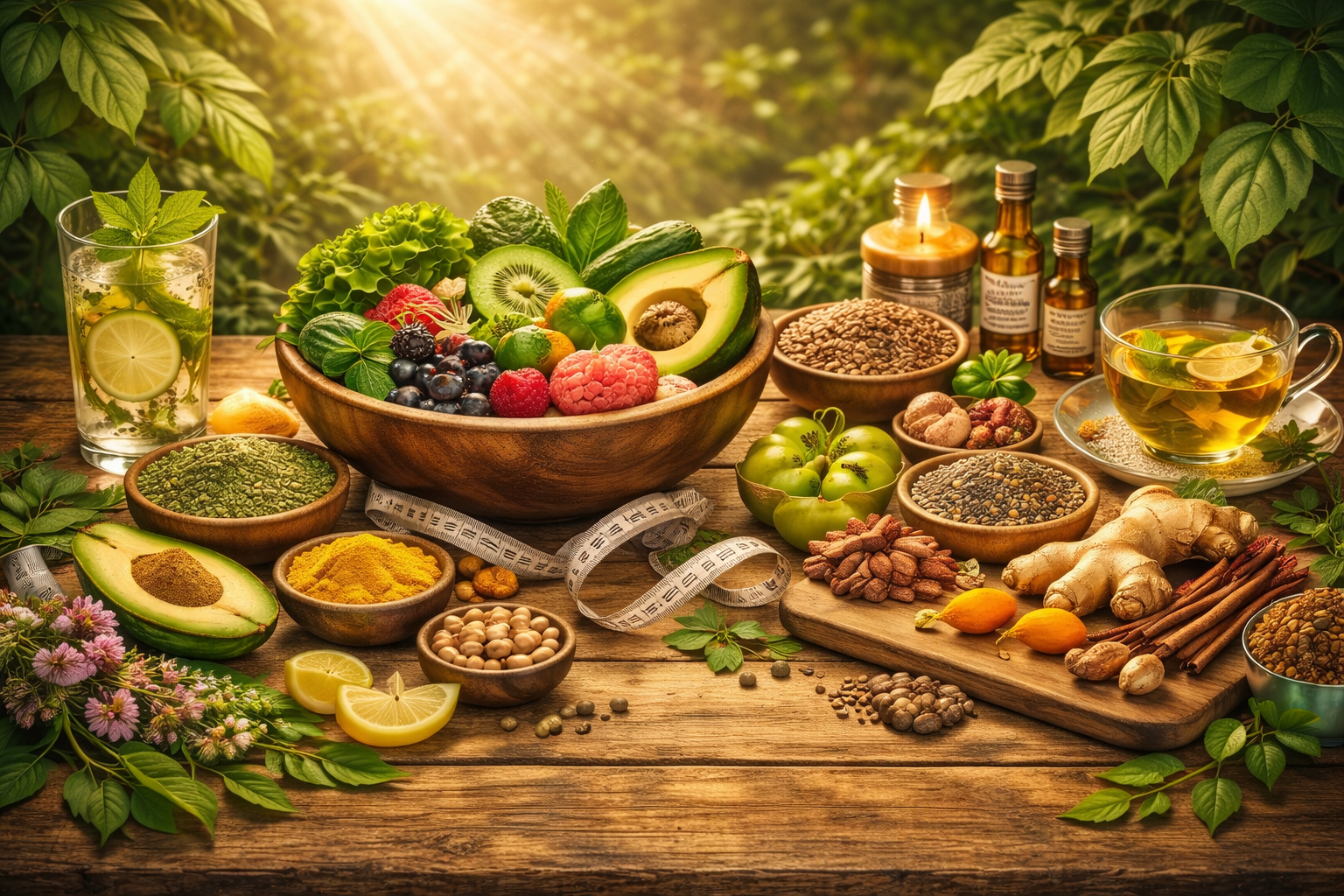 Ayurveda en overgewicht